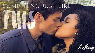 [Free Rein ] Zoe + Pin | Something Just Like This ♥