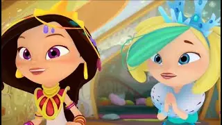 Fantasy Patrol - Compilation 15 💫 Dancing Queen 💜 Super Toons - Kids Shows & Cartoons