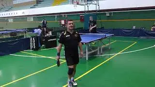 Aitor Angulo vs Unax Miranda