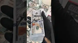 💵Great Count 11 Million Dollars Cash Money #us #dollar #cash #money #millionaire #million