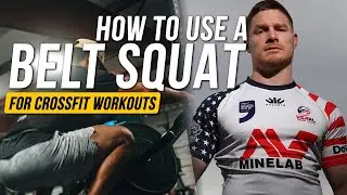 Can You Use a Belt Squat for CrossFit Workouts? (feat. Mark Offerdahl)