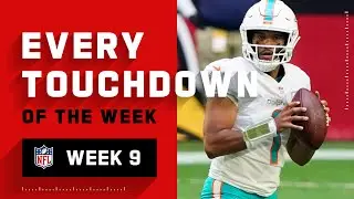 Every Touchdown of Week 9 | NFL 2020 Highlights