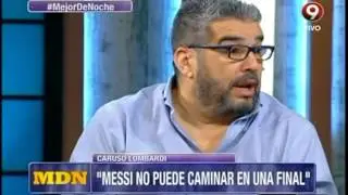 Caruso Lombardi: 