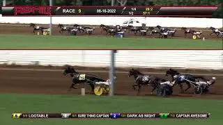 Red Mile Racetrack 08/16/2022 Race 9