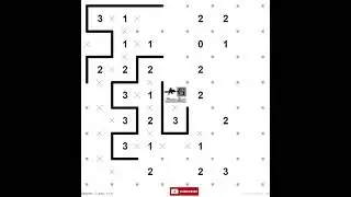 Slitherlink || Krazydad || 7X7 || Easy || Book: 05 - 10