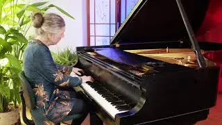 Piano Improvisation No 3: Channeling Trees