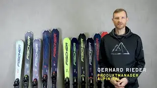 Fischer Alpine | RC One Modelle 21l22 | DE
