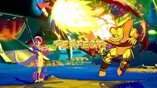 Frieza's Golden Transformation AFTER a T.O.D....