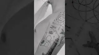 Fine line #tattoos #finelines #tatuagem #tatuador