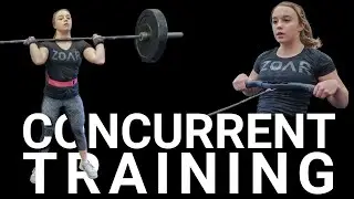 Powerlifting & Running | Concurrent Training Guide (Pro Sample)