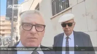 17/09/2019 | I TRUFFATI ALLA CONSAP : &laquo;SI VA AVANTI&raquo;