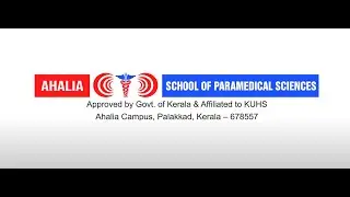 Ahalia School of Paramedical Sciences | Admissions Open