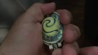 Disney Heart of Te Fiti Moana Light-Up Necklace battery replacement