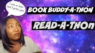 Book Buddyathon Readathon TBR