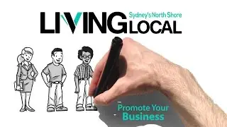 Living Local  |  Sydney's North Shore