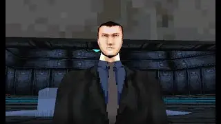 The House Of The Dead - Playing as G (Jugando como G) - PC Mode