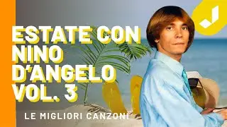 Nino D'Angelo - ESTATE CON NINO D’ANGELO - Vol. 3 (Long Play)