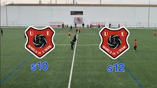 AMISTOSO LA MARCA DE L'HAM  ⚽️🥅⚽️ #football 
