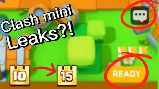 Big hero reworks?! Clash mini new update leaks