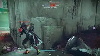 Contacting Destiny 2 Servers...