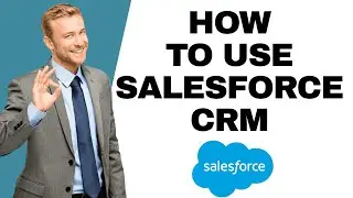 How to Use Salesforce CRM-2025 (Master Your Pipeline Fast!) l DoubleZ