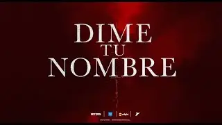 DIME TU NOMBRE | La nueva novela gr&aacute;fica de Moztros, inspirada en la serie Original de Prime Video.
