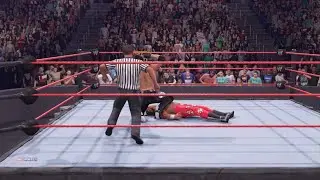 WWE 2K25 Taboo Tuesday