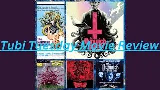 Tubi Tuesday Movie Review for {The Dunwich Horror (1970)}