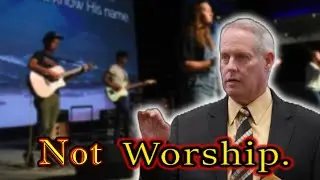 The Problem with Modern Churches | Church of Christ
