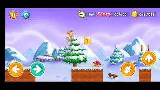 Super Jake's Adventure - Level 21