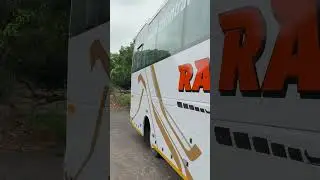 ￼Tourist bus in￼ Ahmedabad      #ratantravels