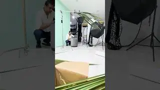 King Coconut Product Photography | Behind The Scenes Studio Shoot #trinityfilmsandphotography #bts