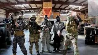 AllStar AirSoft - Harlem Shake