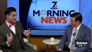 Raffi Andonian FOX TV Joplin: Lloyd Gaines case at Mizzou law school, SCOTUS desegregation precedent