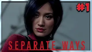 Wyanot Plays Resident Evil 4 REMAKE: SEPARATE WAYS DLC *PART 1*