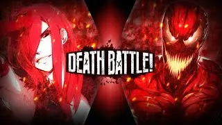 Carnage vs Carmine (Marvel vs UNIB) | Death Battle fan trailer