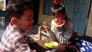 Today we tried a desi mithai  | RDR fun vlogs 