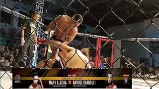 MARK ALCOBA VS NAHUEL GANDOLFI (THE MAINEVENT) WARRIOR'S ONE CHAMPIONSHIP FULL FIGHT (UFC FIGHT)
