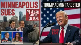CAUGHT ON TAPE: AG Ellison Exposed in Pay-for-Play Scheme