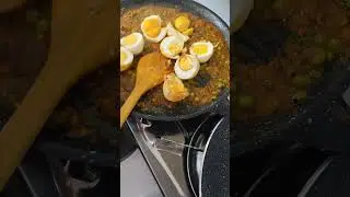 👉 Egg Peas Curry Recipe | Quick & Tasty Indian Egg Masala
