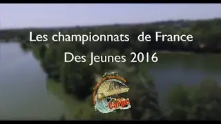 Championnats des jeunes 2016