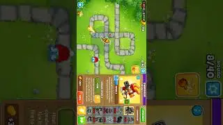 How to pop the golden bloon Btd6