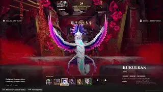SMITE 2 - Duel with SBRD - Kukulkan Aspect VS Baron Samedi