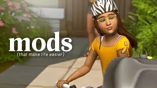 15 модов, которые я использую, чтобы облегчить жизнь в The Sims 4 (+ ссылки)
