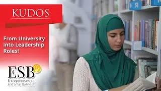 ESB; Develop Your Skills to Lead Your Business