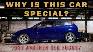 Why the SVT focus is cooler then you might think.
