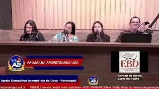 PROGRAMA-PROFETIZANDO VIDA
