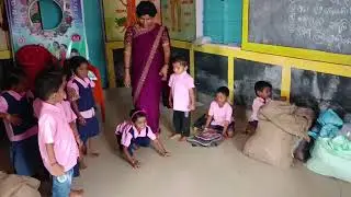 IGNOU DECE PROJECT VIDEO PHASE-2 ACTIVITY 1 GROSS MOTOR DEVELOPMENT