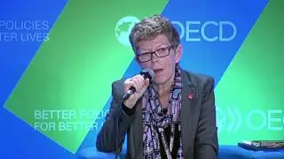 OECD forum 2014 - Health and Innovation