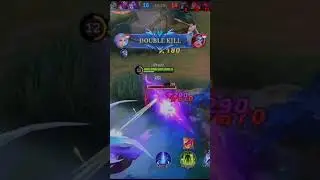 Gameplay solo rank Pakai hayabusa #ml  #mlbb #solo #ranked #mpl #mobilelegends #mobile #mobilegame